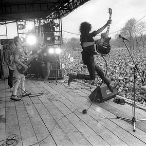 Photo White Riot