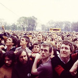 Photo White Riot