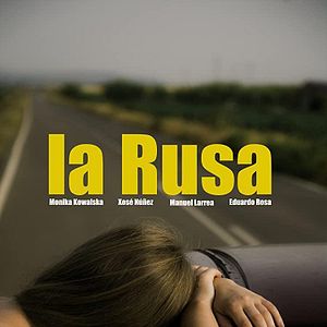 Photo La Fille russe