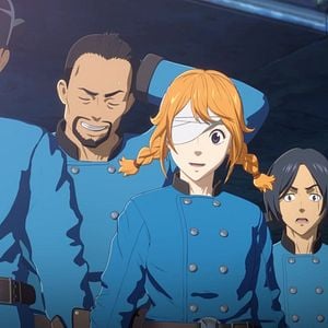 Photo Drifting Dragons