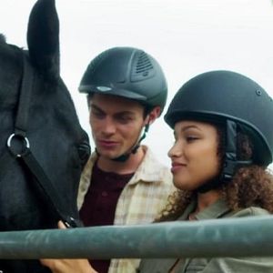Photo Zoe et Raven