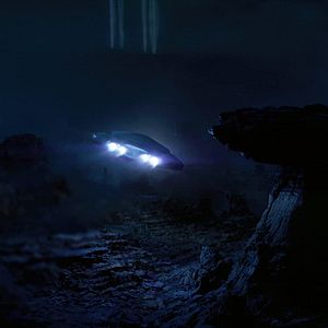 Photo Perdus dans l'espace (2018)