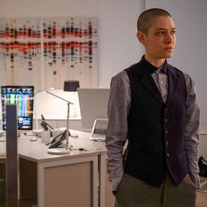 Photo Asia Kate Dillon