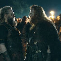 Photo The Last Kingdom