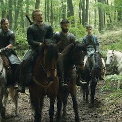 Photo The Last Kingdom