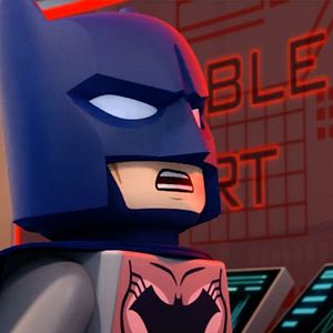 Photo LEGO DC Super Heroes: The Flash