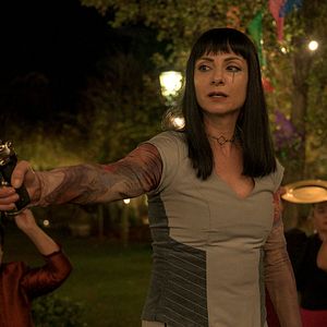 Photo Najwa Nimri