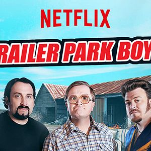 Photo Trailer Park Boys