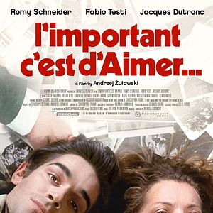 Photo L'important c'est d'aimer
