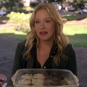 Photo Christina Applegate
