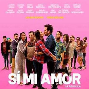 Photo Sí mi amor, la película