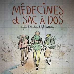 Photo Médecines et Sac à Dos