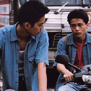 Photo Lee Kang-sheng