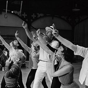 Photo Le Marchand de fanfares