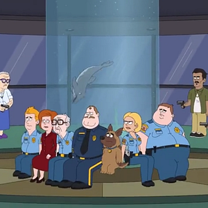 Photo Paradise Police