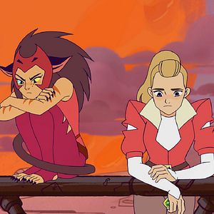Photo She-Ra et les princesses au pouvoir