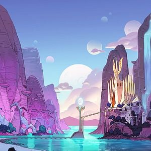 Photo She-Ra et les princesses au pouvoir