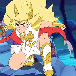 Photo She-Ra et les princesses au pouvoir