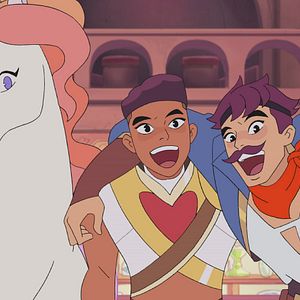 Photo She-Ra et les princesses au pouvoir