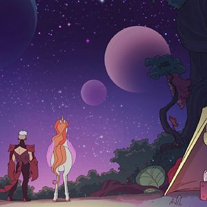 Photo She-Ra et les princesses au pouvoir