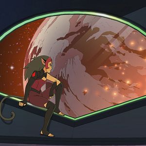 Photo She-Ra et les princesses au pouvoir