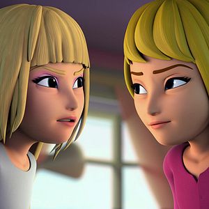 Photo Lego Friends : Le pouvoir de l'amitié