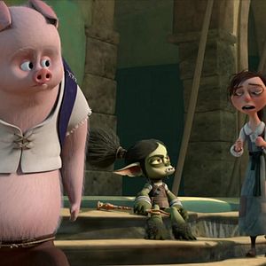 Photo Les Aventures du Chat Potté