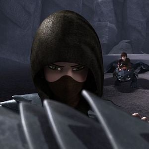 Photo Dragons : par-delà les rives