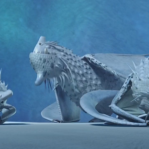 Photo Dragons : par-delà les rives