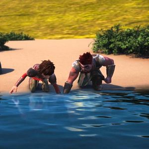 Photo Dragons : par-delà les rives