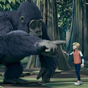 Photo Kong: King of the Apes