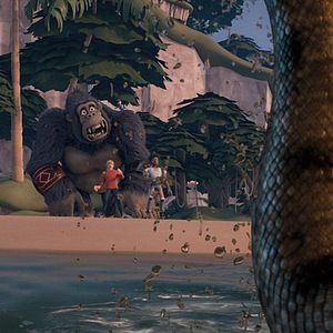 Photo Kong: King of the Apes