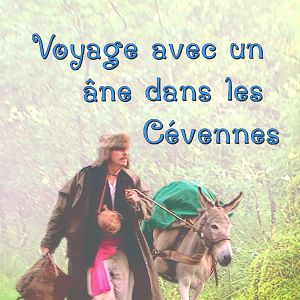 Photo Voyage avec un âne dans les Cévennes