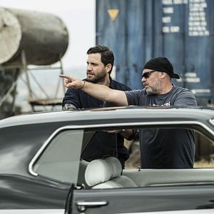 Photo Olivier Megaton