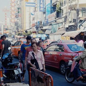 Photo World Taxi