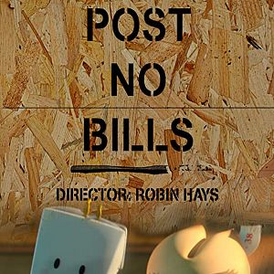 Photo Post No Bills
