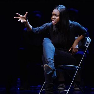 Photo Trouver sa voix : le concours August Wilson