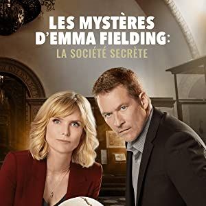 Photo Les mystères d'Emma Fielding : La société secrète