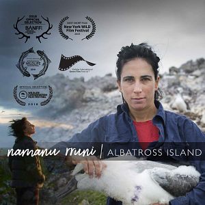 Photo Namanu Rruni - Albatross Island