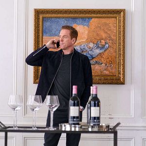Photo Damian Lewis