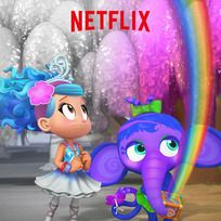 Photo Luna Petunia: Return To Amazia