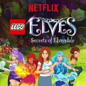 Photo Lego Elves: Secrets d'Elvendale