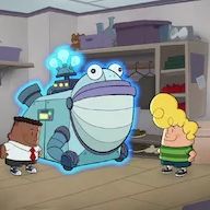 Photo Les Aventures extraordinaires de capitaine Superslip