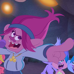 Photo Trolls : En avant la musique !