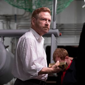 Photo Kenneth Branagh