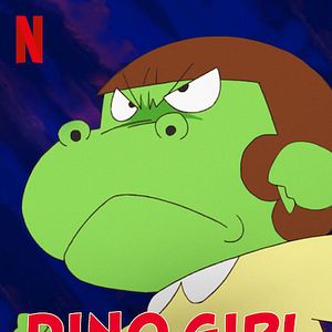 Photo Dino Girl Gauko