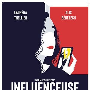 Photo Influenceuse
