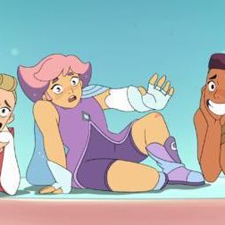 Photo She-Ra et les princesses au pouvoir