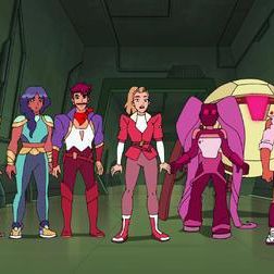 Photo She-Ra et les princesses au pouvoir
