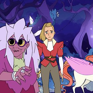 Photo She-Ra et les princesses au pouvoir
